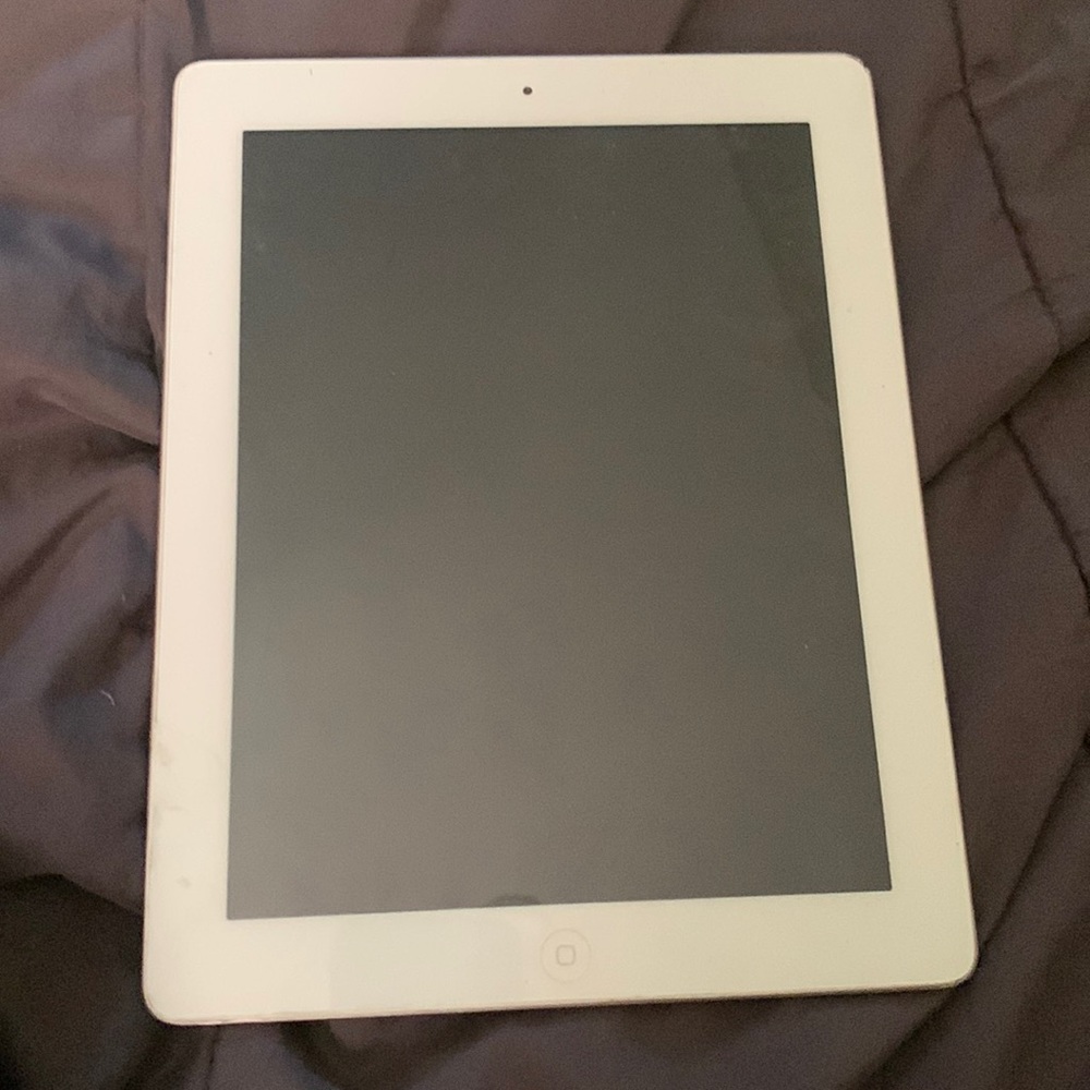 Second Generation IPad